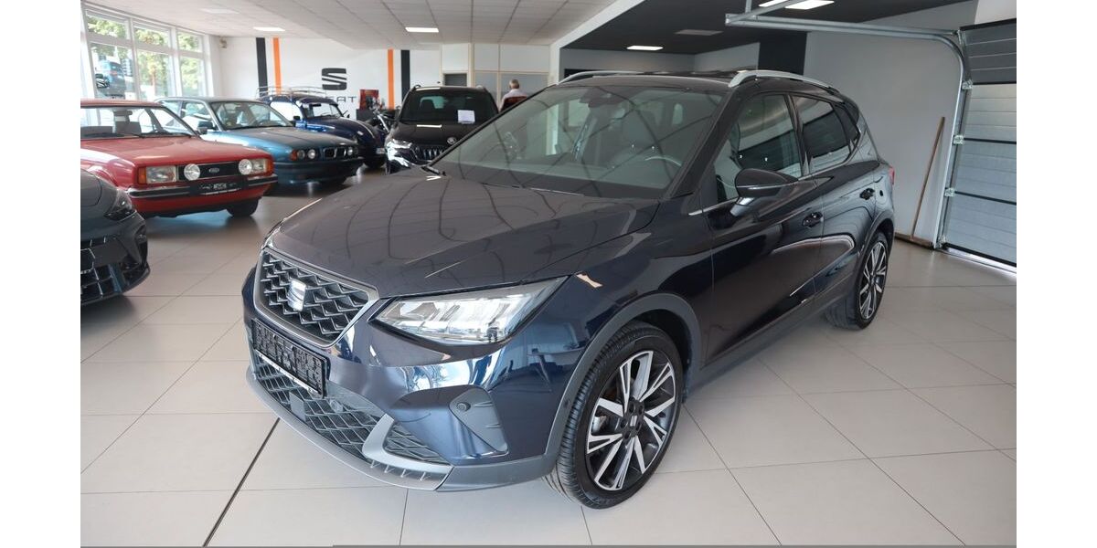 Seat Arona 36.526 km 16.742 &euro; Döbern 03159
