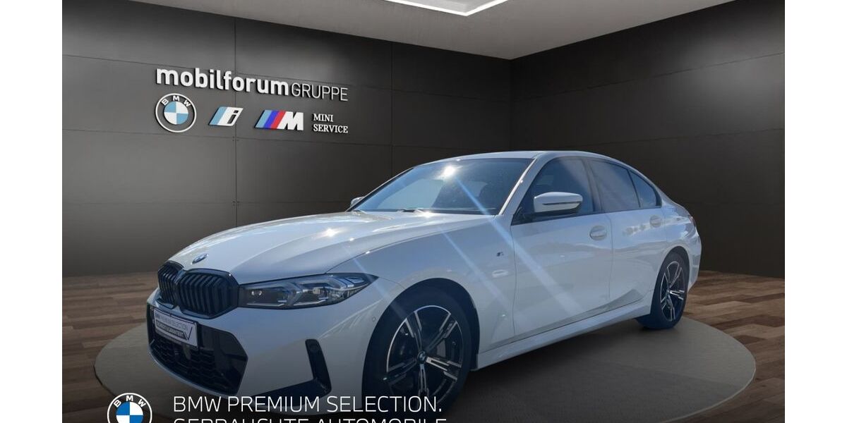 BMW 330 21.534 km 45.801 &euro; Freiberg 09599