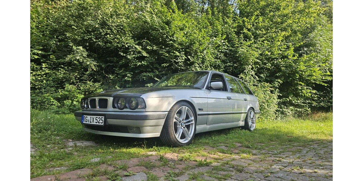 BMW 525 ix 267.000 km 9.000 € Meißen 01662