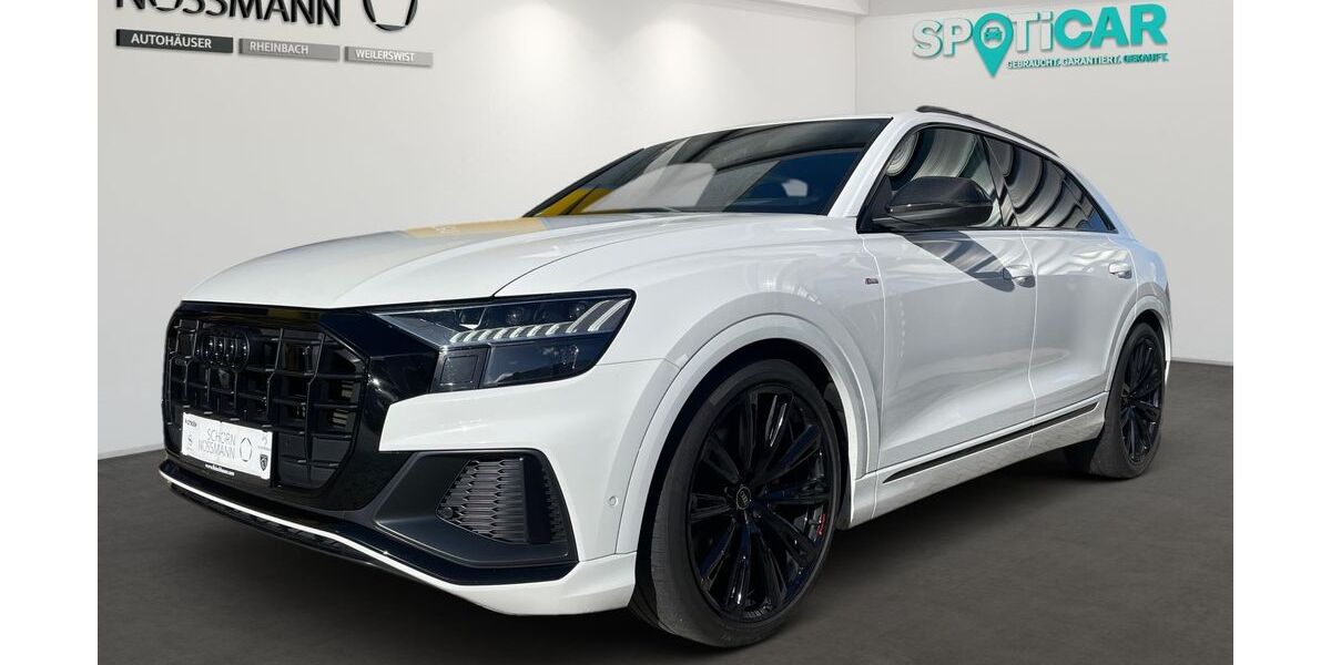 Audi Q8 78.934 km 69.590 &euro; Rheinbach 53359