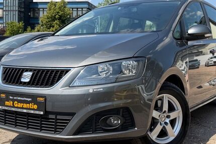 Seat Alhambra 157.000 km 10.999 &euro; Saarlouis 66740