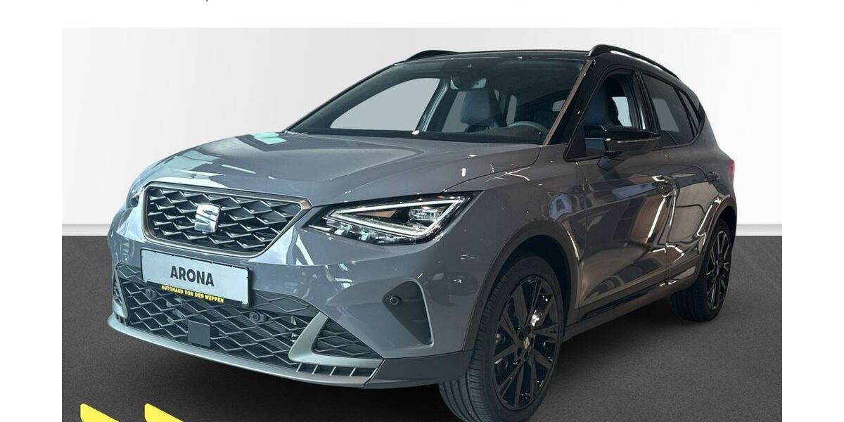Seat Arona 5.000 km 27.450 &euro; Heilbronn 74076