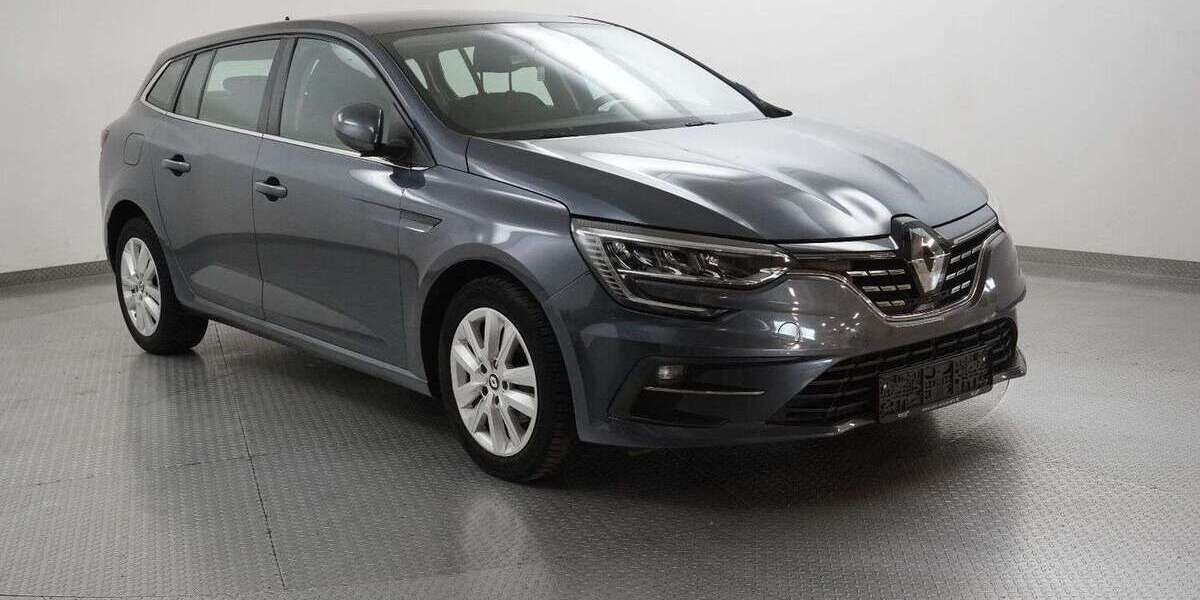 Renault Megane 116.000 km 11.750 &euro; Bebra 36179