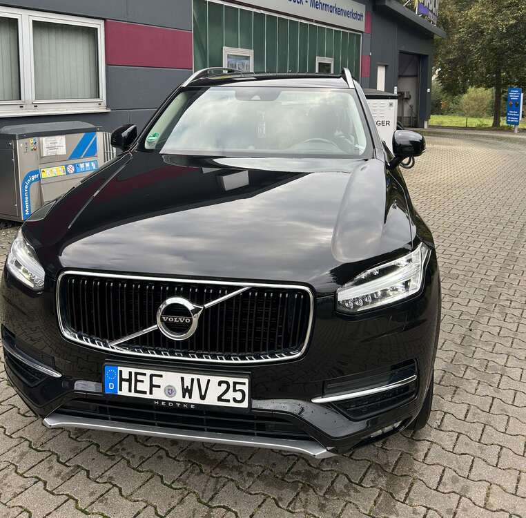 Volvo XC90 158.900 km 26.000 € Ludwigsau 36251