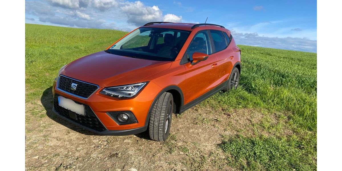 Seat Arona 64.500 km 13.400 &euro; Osburg 54317