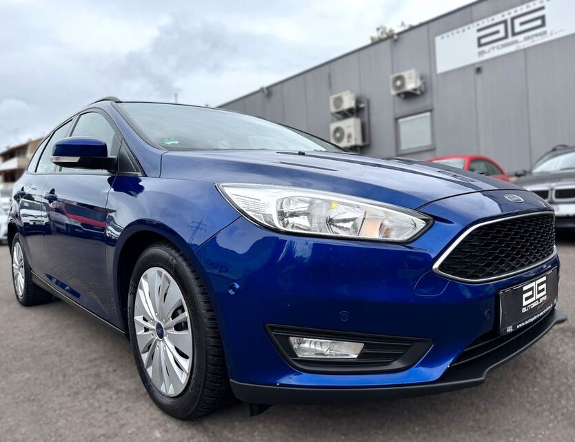 Ford Focus 184.000 km 7.900 € Saarbrücken-Altenkessel 66126