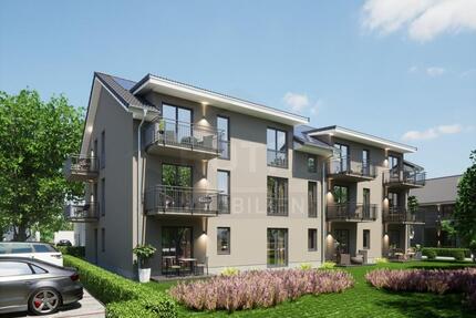 Erstbezug - Altersgerechte Wohnung 60 plus in Neuenhagen bei Berlin 2 zimmer