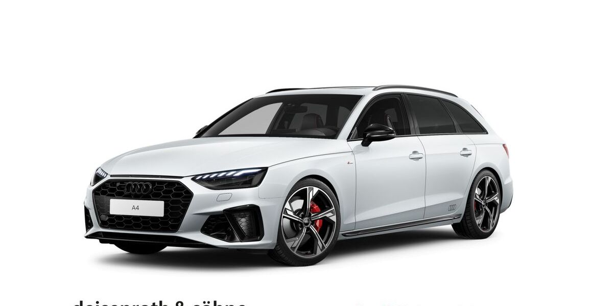 Audi A4 50.406 km 29.975 &euro; Alsfeld 36304