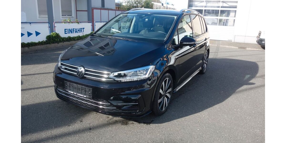 VW Touran 10.500 km 31.400 &euro; Berg 92348