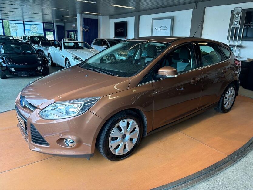 Ford Focus 96.625 km 6.790 € Bad Dürkheim 67098