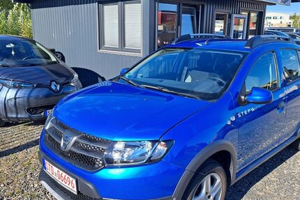 Dacia Sandero 74.000 km 7.400 &euro; Buxtehude 21614