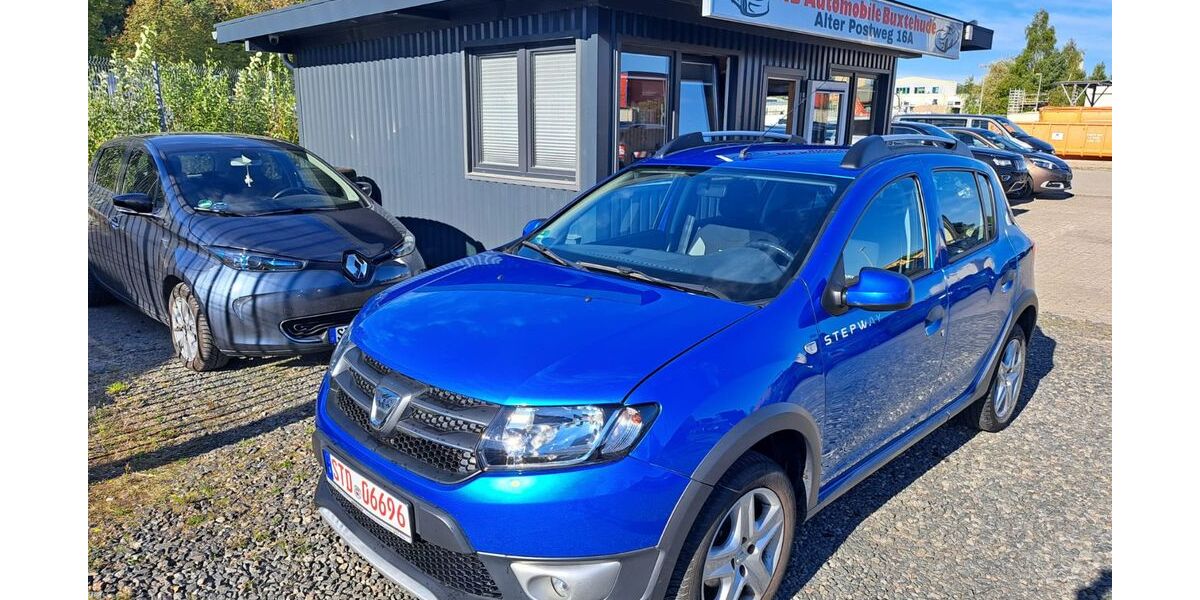 Dacia Sandero 74.000 km 7.400 &euro; Buxtehude 21614