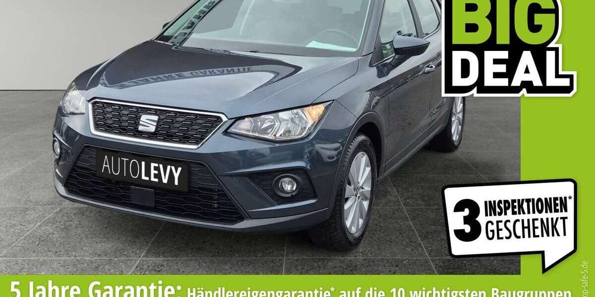 Seat Arona 37.647 km 14.770 &euro; Euskirchen 53881