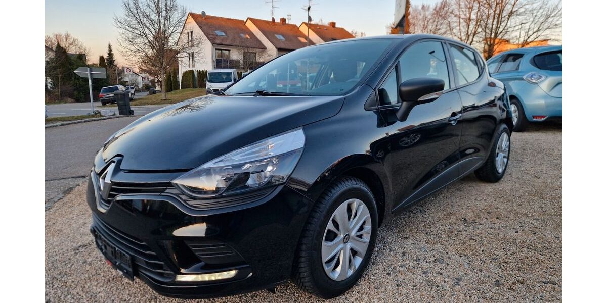 Renault Clio 70.546 km 8.490 &euro; Bad Waldsee 88339