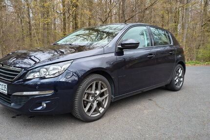 Peugeot 308 98.900 km 7.200 &euro; Kassel 34121