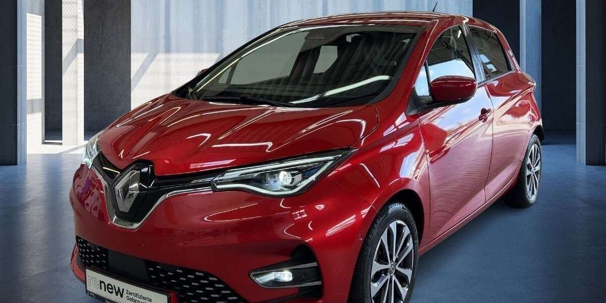 Renault ZOE 21.998 km 17.590 &euro; Hamburg 22529