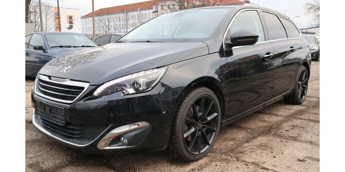 Peugeot 308 173.000 km 6.990 &euro; Dresden 01237