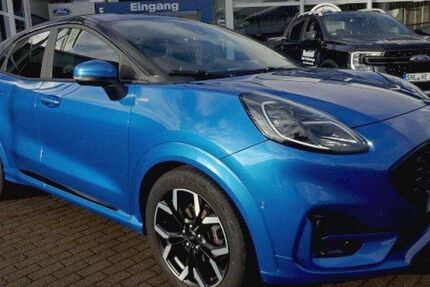 Ford Puma 42.100 km 18.990 &euro; Suhl 98529
