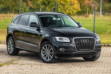 Audi Q5 187.345 km 17.700 &euro; Guben 03172