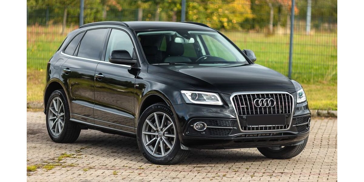 Audi Q5 187.345 km 17.700 &euro; Guben 03172
