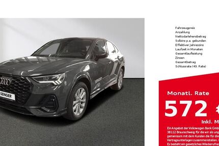 Audi Q3 38.579 km 39.480 € Münster 48153