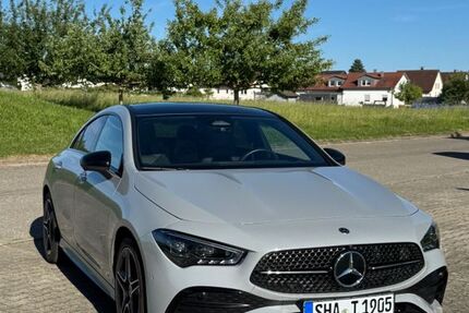 Mercedes-Benz CLA 220 39.000 km 41.900 &euro; Vellberg 74541
