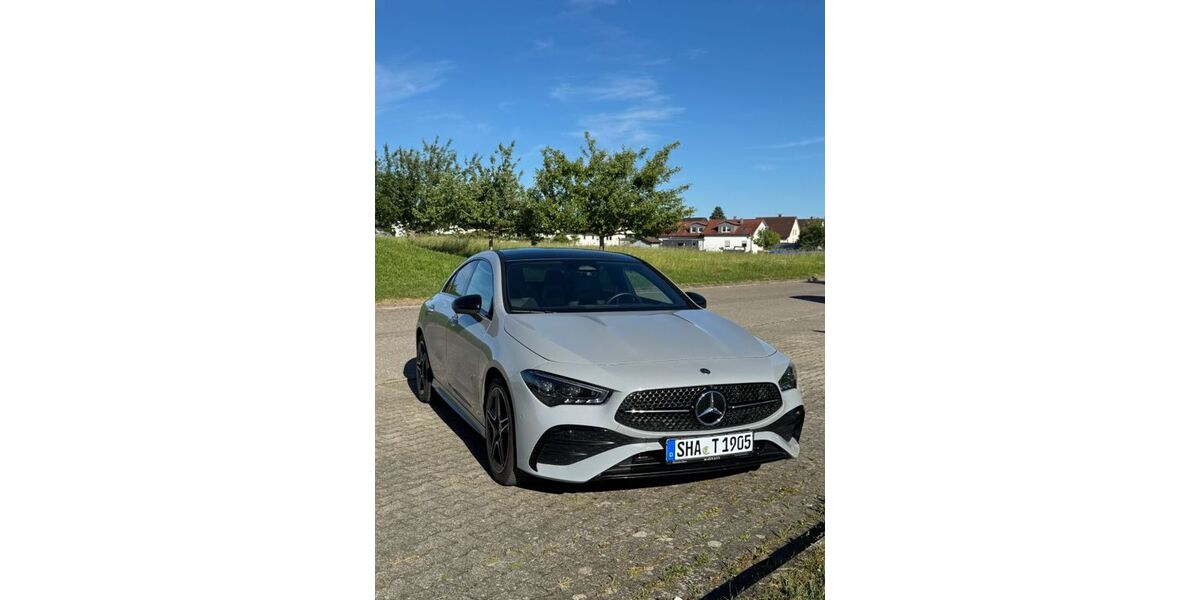 Mercedes-Benz CLA 220 39.000 km 43.000 &euro; Vellberg 74541