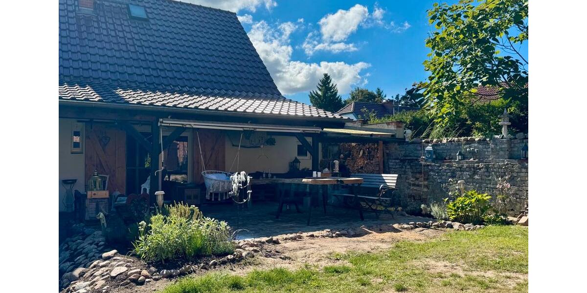 Bauernhaus, Landhaus Bad Freienwalde (Oder) - 3 Zimmer, 112 m&sup2;, 345.000&euro; | Angebot:26756907