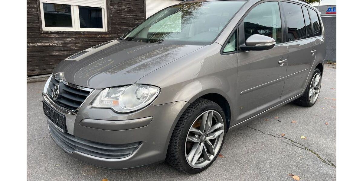 VW Touran 163.150 km 5.490 &euro; Rheda-Wiedenbrück 33378