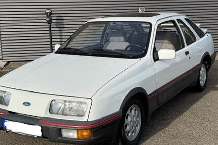 Ford Sierra 142.000 km 12.300 &euro; Schutterwald 77746