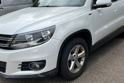 VW Tiguan