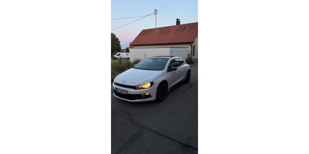 VW Scirocco 237.000 km 5.499 &euro; Bubsheim 78585