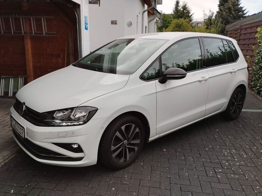Golf Sportsvan