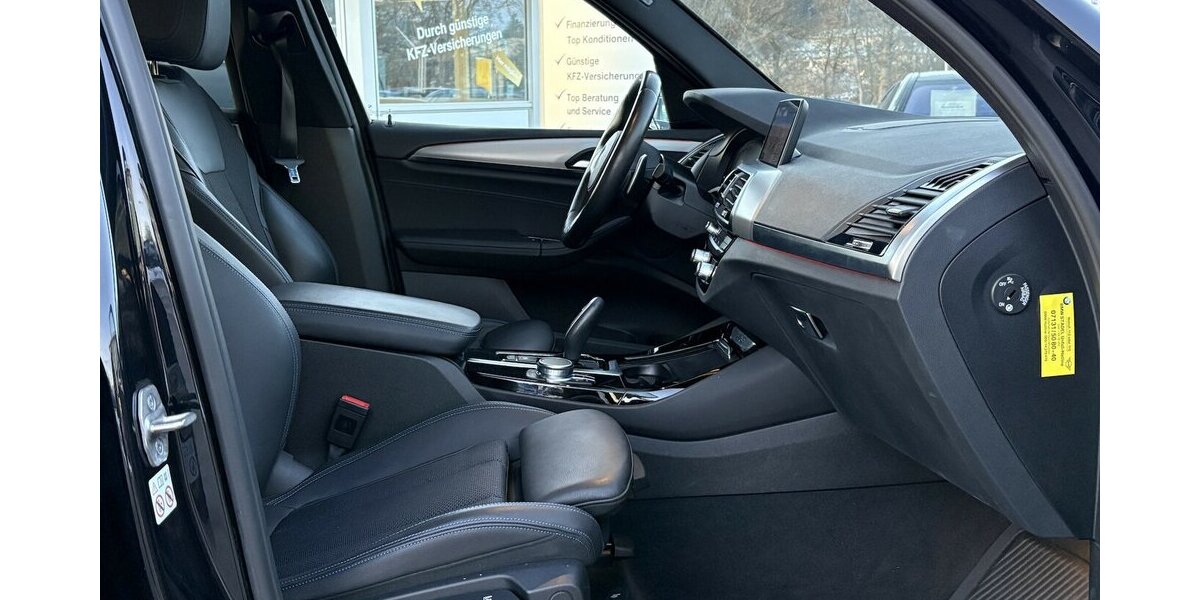 BMW X3 xDrive 30 d M Sport CARPLAY/NAVI/DAB/LED/AHK 81.948 km 35.900 &euro; Villingen-Schwenningen 78054
