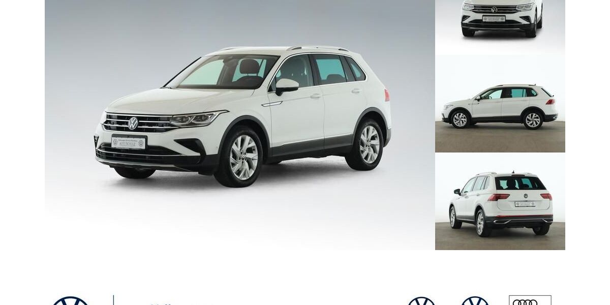 VW Tiguan 25.800 km 32.480 &euro; Bamberg 96052