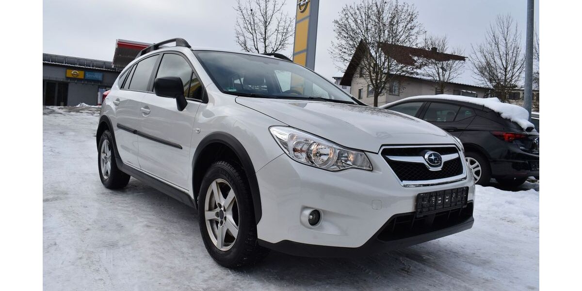 Subaru XV 66.600 km 14.990 &euro; Schönberg 94513