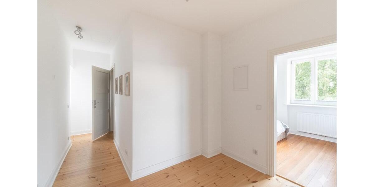 Etagenwohnung Lübeck Innenstadt - 2 Zimmer, 66 m&sup2;, 340.000&euro; | Angebot:26600973
