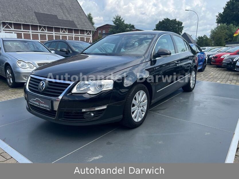 VW Passat 326.121 km 3.290 € Winsen Luhe 21423