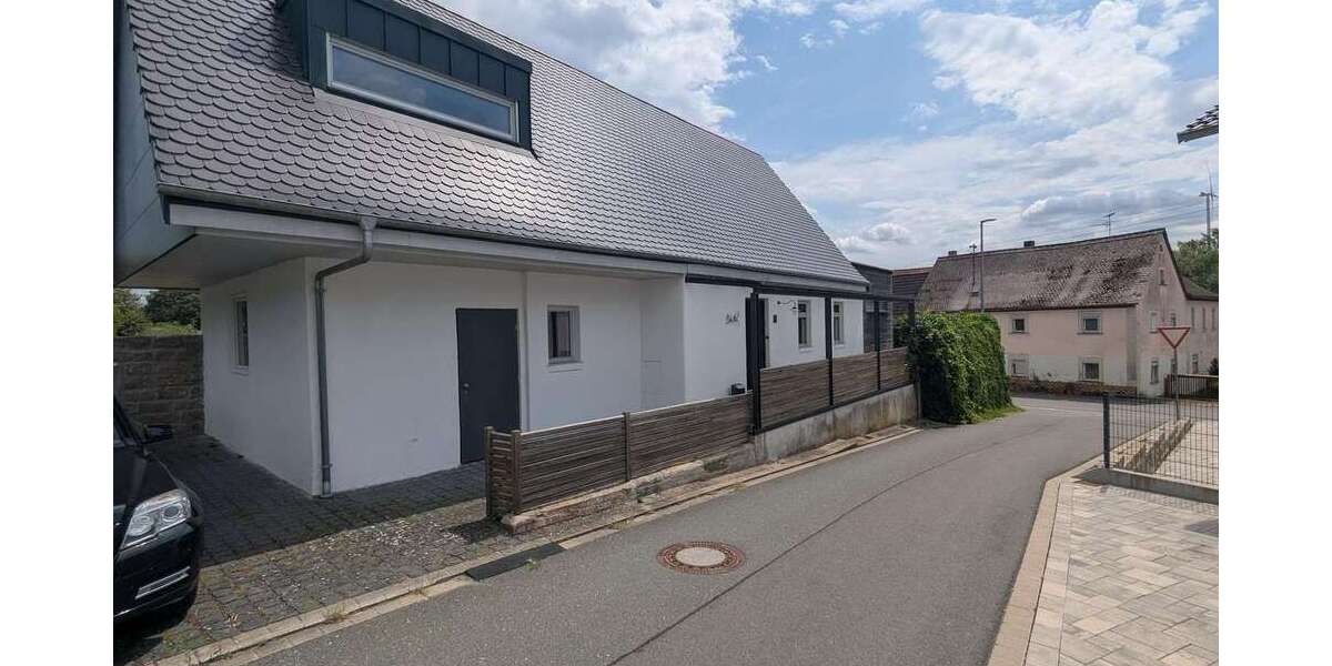 Einfamilienhaus Burgebrach - 3 Zimmer, 155 m&sup2;, 365.000&euro; | Angebot:27125483