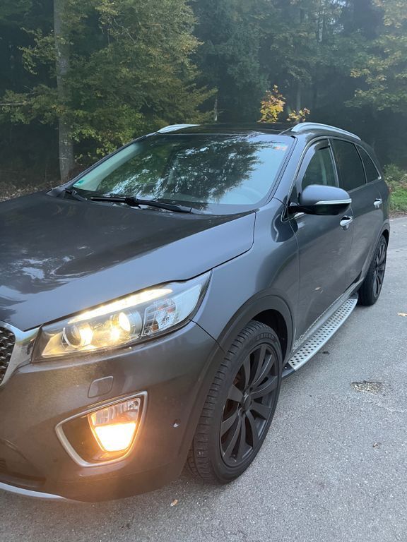 Kia Sorento 147.200 km 18.900 € albstadt 72458