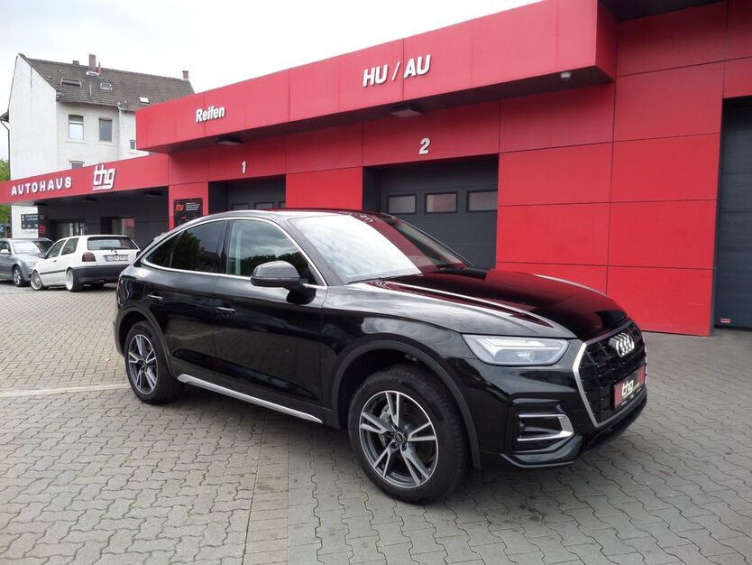 Audi Q5 3.098 km 40.444 € Ludwigshafen am Rhein 67059