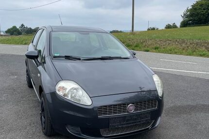 Fiat Punto Evo