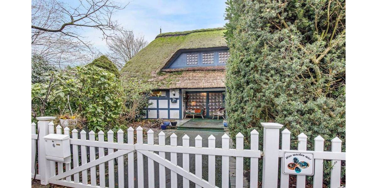 Einfamilienhaus Gnarrenburg Karlshöfen - 6 Zimmer, 232 m&sup2;, 310.000&euro; | Angebot:26909876