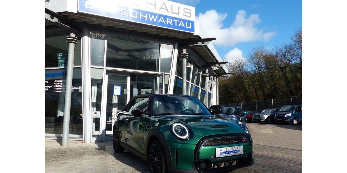 Mini Cooper S Cabrio 19.500 km 29.950 &euro; Bad Schwartau 23611
