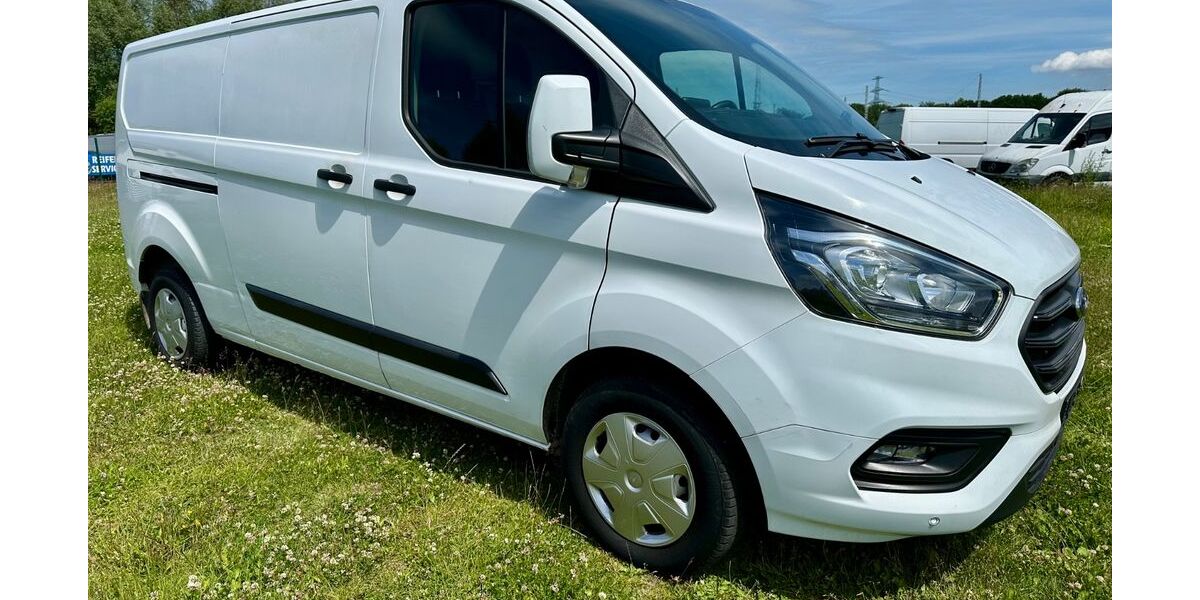 Ford Transit Custom 297.000 km 8.500 &euro; Rostock 18147