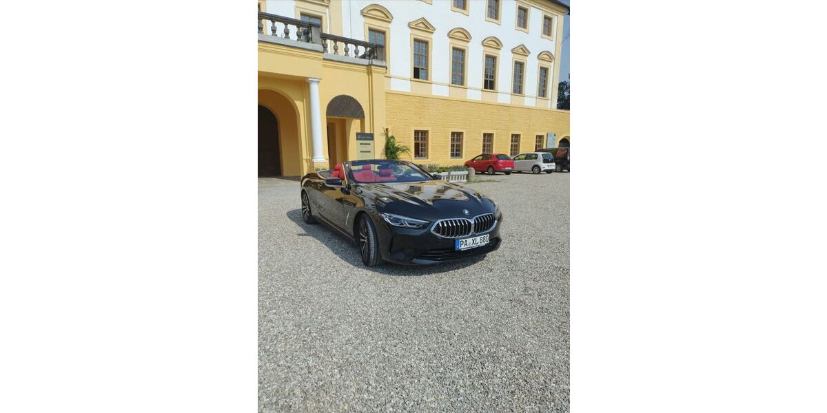 BMW 840 59.000 km 49.900 &euro; Tittling 94104