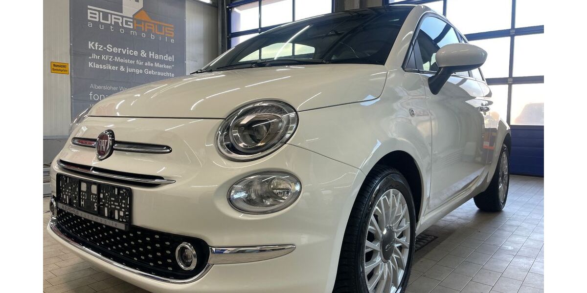 Fiat 500 29.900 km 12.890 &euro; Münster 48167