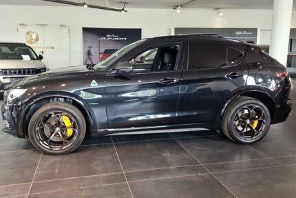 Alfa Romeo Stelvio 34.497 km 49.990 &euro; München 81827