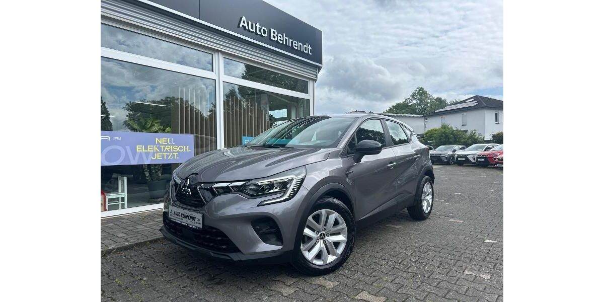 Mitsubishi ASX 14.489 km 17.444 &euro; Soest 59494