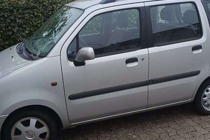 Opel Agila